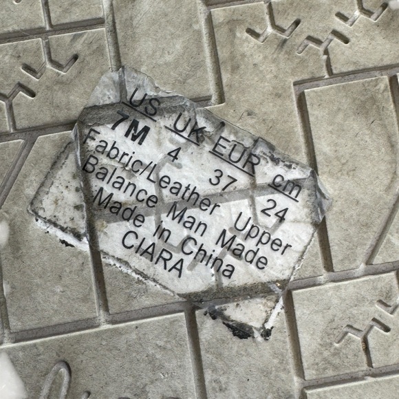 Zodiac CIARA Denim Slip-On Sneakers  Women's Size 7M casual boho minimalist - Picture 9 of 10